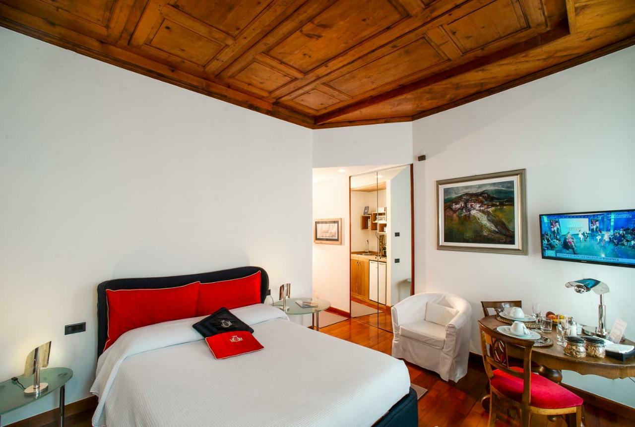 Palazzo Giani Apartamento Chiavenna Exterior foto