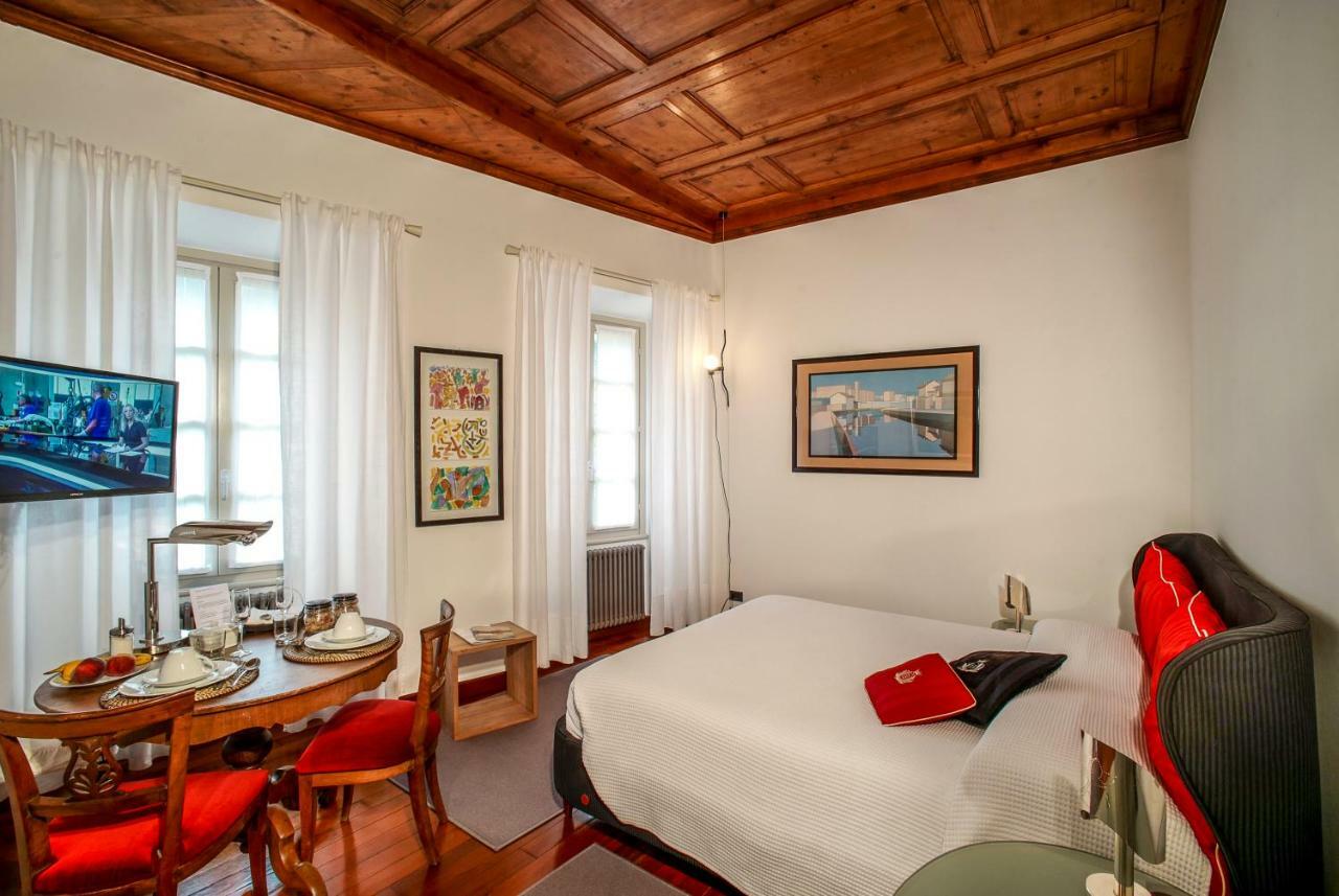 Palazzo Giani Apartamento Chiavenna Exterior foto