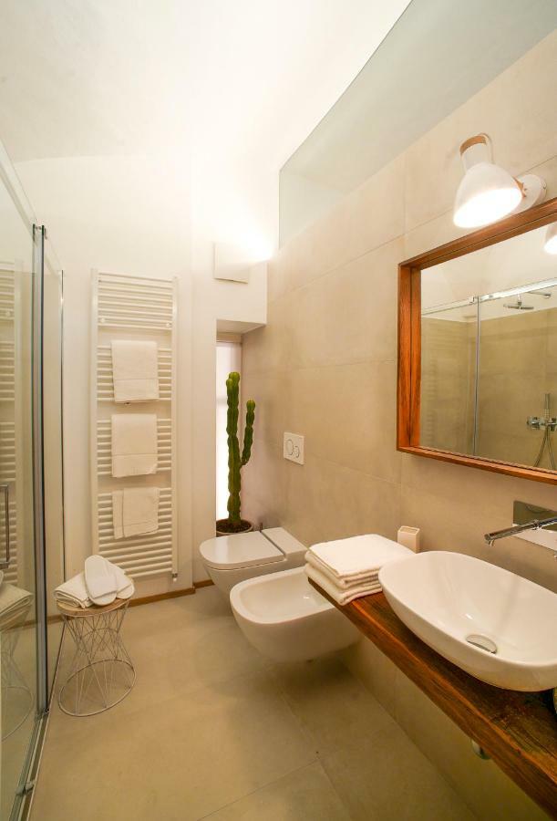 Palazzo Giani Apartamento Chiavenna Exterior foto