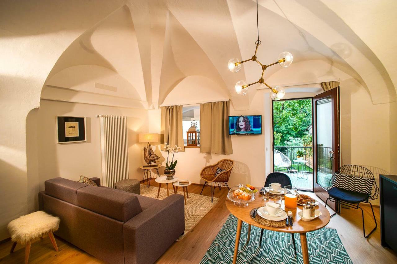 Palazzo Giani Apartamento Chiavenna Exterior foto